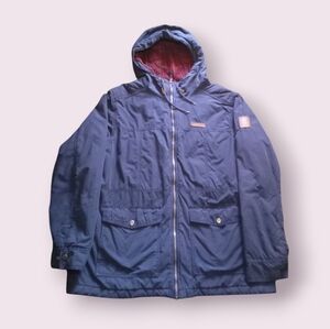 Columbia Hooded Jacket